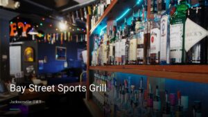 Bay Street Sports Grill — Sports bars in Jacksonville