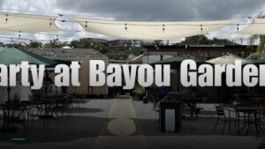 Bayou Beer Garden — Sports bars in New Orleans