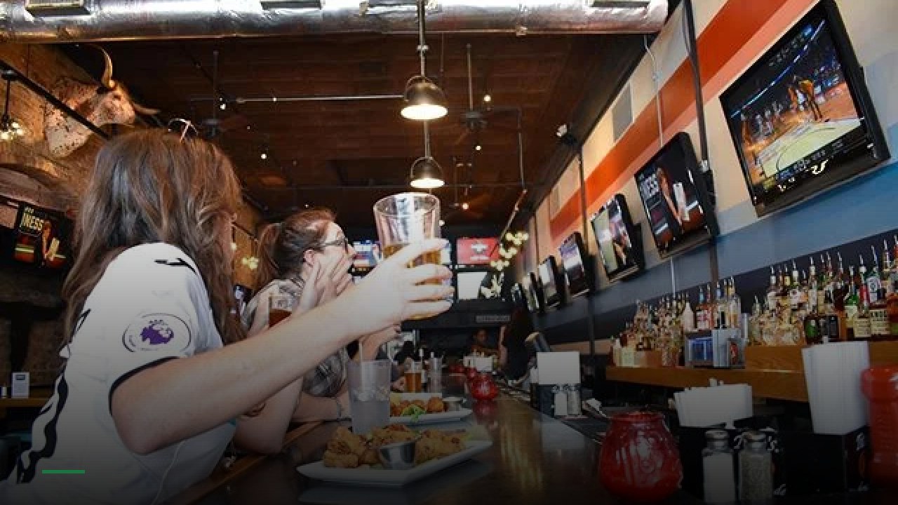 BBG'S - Sports Bars in Austin