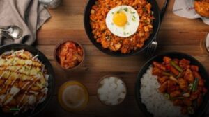 bb.q Chicken Brown Univ — Sports bars in Providence