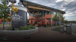 B.D. Riley’s Irish Pub at Mueller — Sports bars in Austin