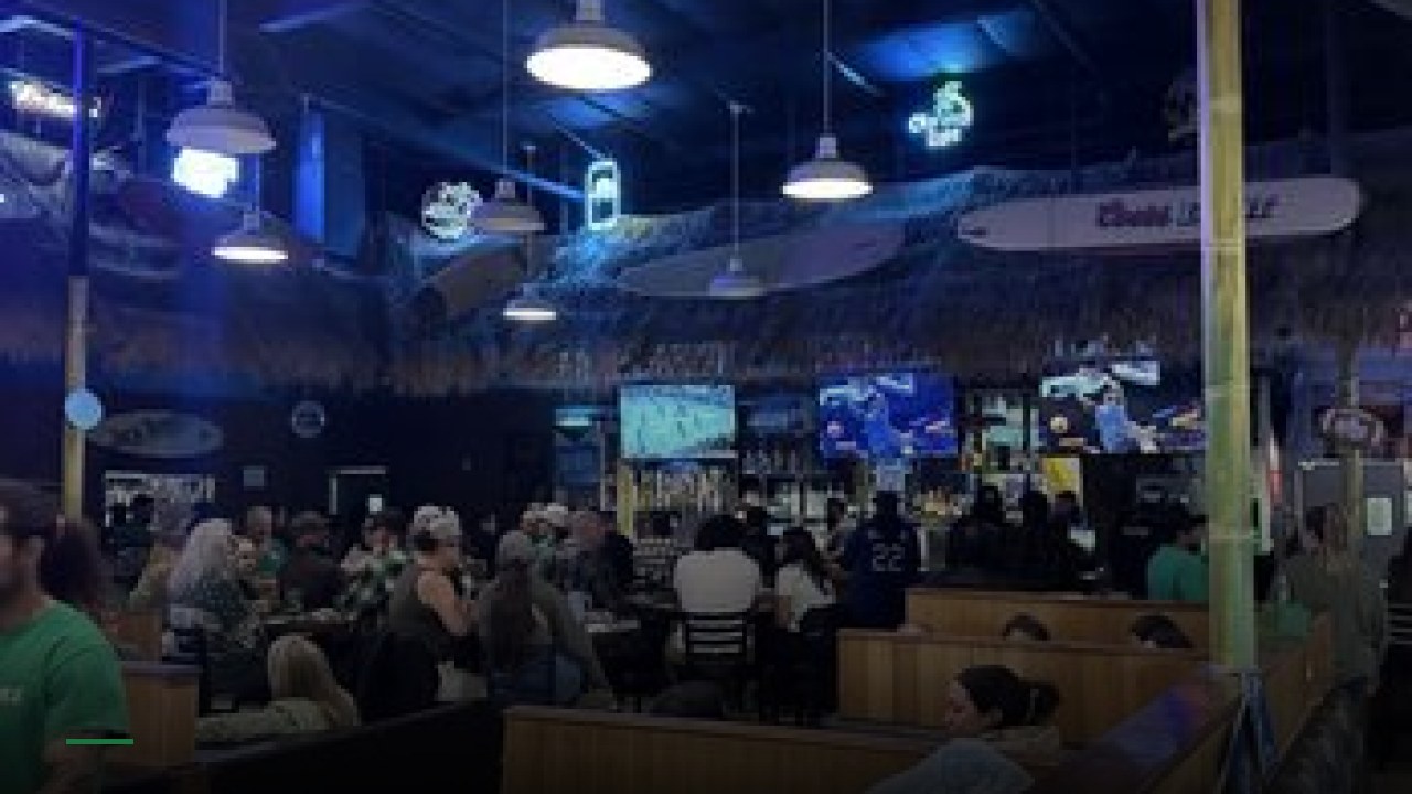Beach Sports Grill & Bar - Sports Bars in Riverside