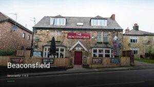 Beaconsfield — Pubs in Newcastle