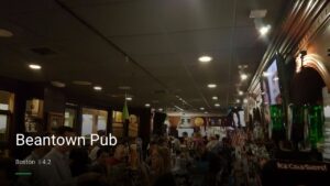 Beantown Pub — Sports bars in Boston