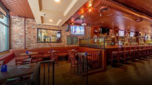 Beckett’s Sports Bar — Sports bars in New York