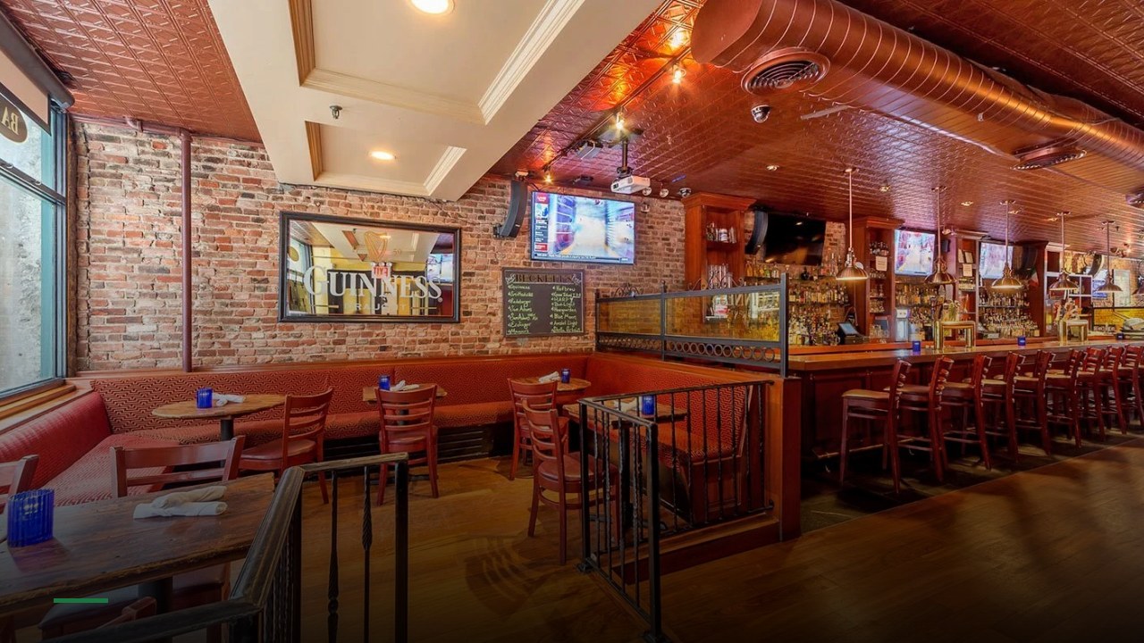 Beckett's Sports Bar - Sports Bars in New York