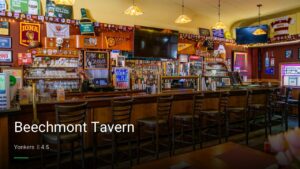 Beechmont Tavern — Sports bars in Yonkers