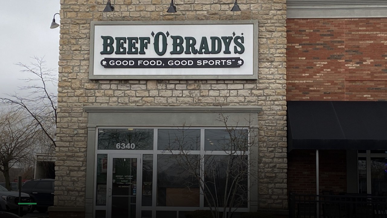 Beef 'O' Brady's - Sports Bars in Columbus