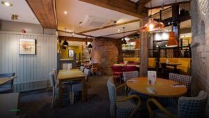 Beefeater Millers Barn — Pubs in Nottingham