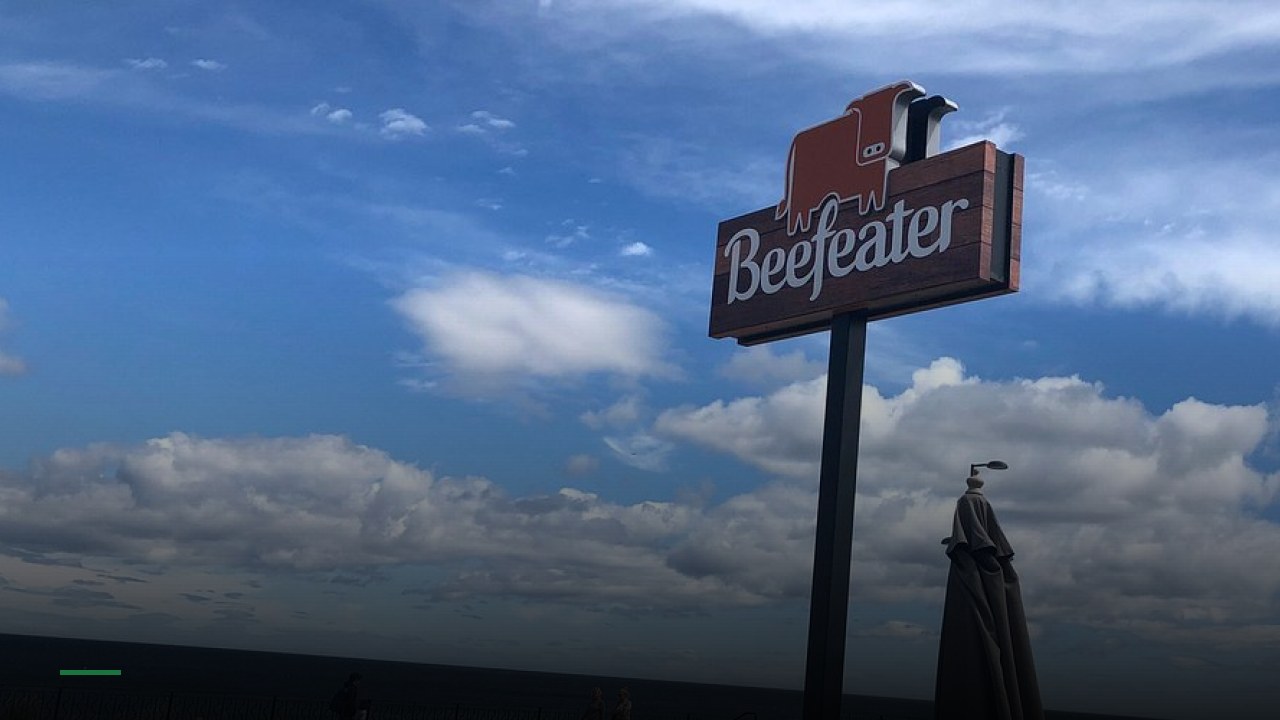 Beefeater Whitley Bay - Sports Bars in Sunderland