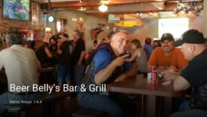 Beer Belly’s Bar & Grill — Sports bars in Baton Rouge
