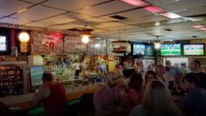 Beer City — Sports bars in Omaha