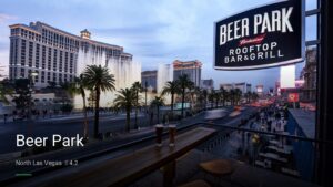 Beer Park — Sports bars in North Las Vegas