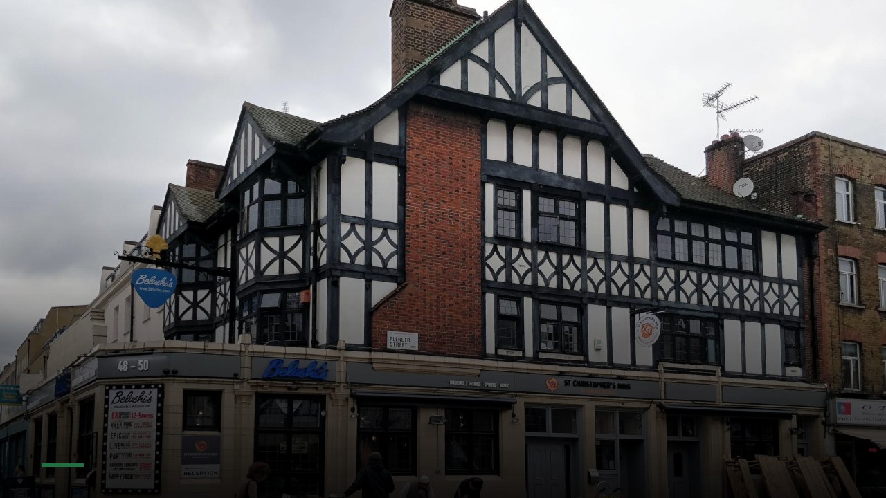 Belushi's Camden - Sports Bars in Luton