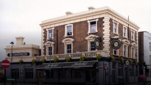 Belushi’s Greenwich — Pubs in Crawley