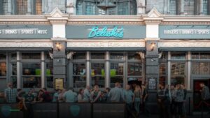 Belushi’s Hammersmith — Pubs in London