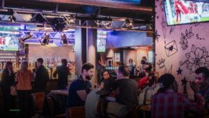 Belushi’s London Bridge — Pubs in London