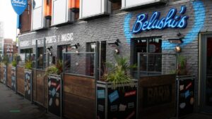 Belushi’s Shepherd’s Bush — Pubs in London