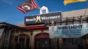 Bench Warmers Sports Grill — Sports bars in Atlanta