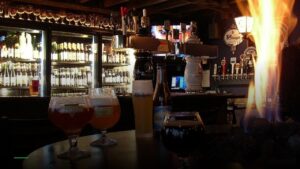 Über Tavern — Sports bars in Seattle