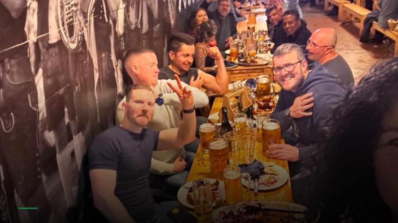 Bermondsey Bierkeller - Sports Bars in Luton