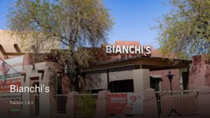 Bianchi’s — Sports bars in Tucson