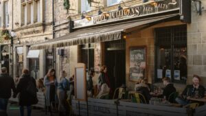 Biddy Mulligans — Pubs in Edinburgh