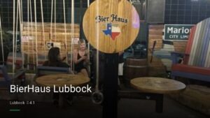 BierHaus Lubbock — Sports bars in Lubbock