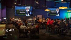 Big Al’s — Sports bars in Fontana