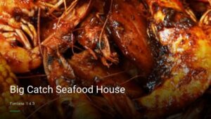 Big Catch Seafood House — Sports bars in Fontana
