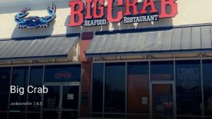 Big Crab — Sports bars in Jacksonville
