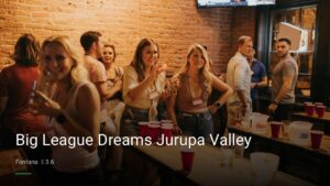 Big League Dreams Jurupa Valley — Sports bars in Fontana