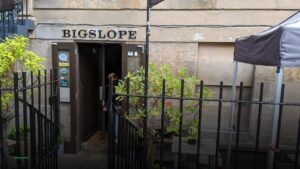 Big Slope — Pubs in Glasgow