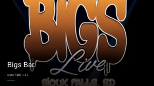 Bigs Bar — Sports bars in Sioux Falls