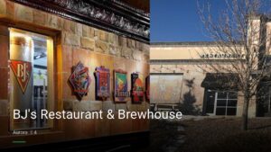 BJ’s Restaurant & Brewhouse — Sports bars in Aurora
