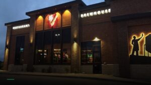 BJ’s Restaurant & Brewhouse — Sports bars in Cincinnati