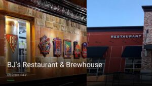 BJ’s Restaurant & Brewhouse — Sports bars in Elk Grove
