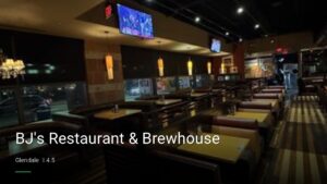 BJ’s Restaurant & Brewhouse — Sports bars in Glendale