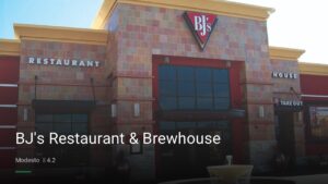 BJ’s Restaurant & Brewhouse — Sports bars in Modesto