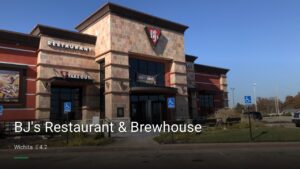 BJ’s Restaurant & Brewhouse — Sports bars in Wichita
