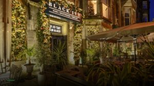 Black Ivy — Pubs in Edinburgh