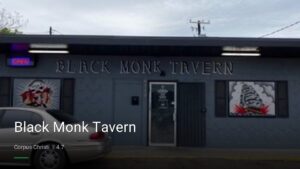 Black Monk Tavern — Sports bars in Corpus Christi