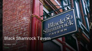 Black Shamrock Tavern — Sports bars in Honolulu