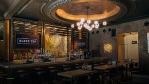 Watch Champions League at Black Tap Craft Burgers & Beer - Soho, London in London