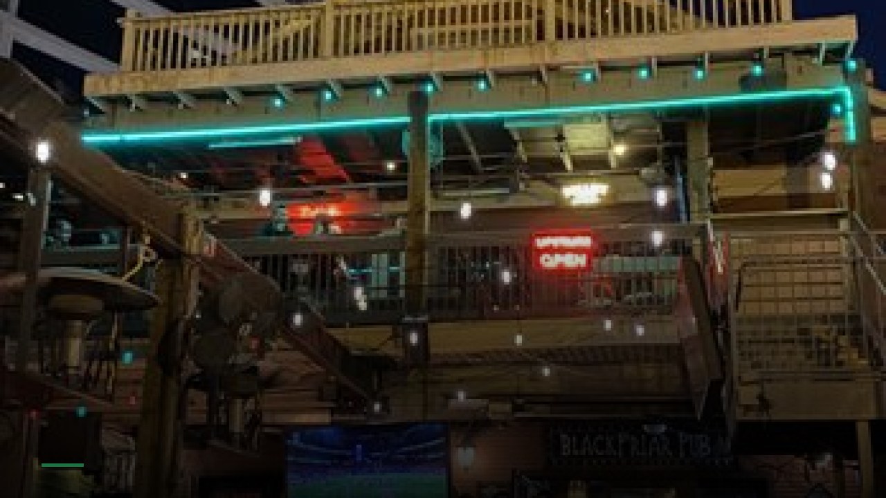 Blackfriar Pub - Sports Bars in Dallas