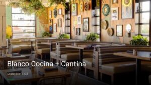 Blanco Cocina + Cantina — Sports bars in Scottsdale