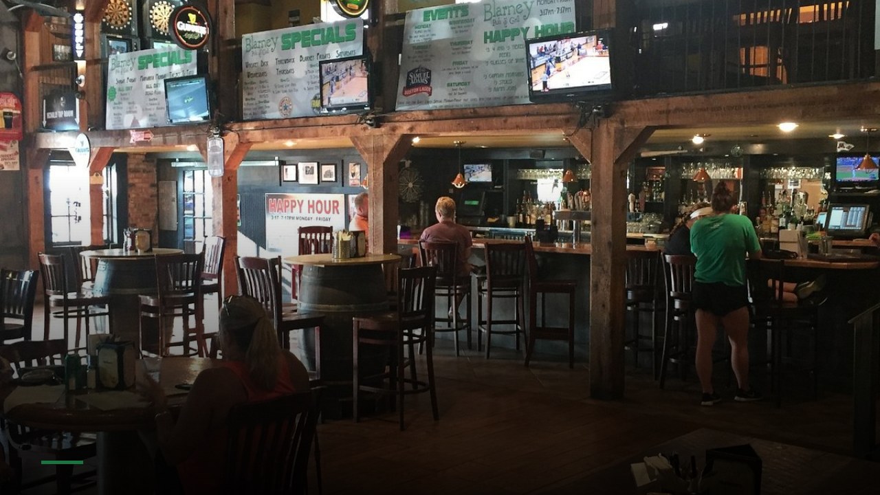 Blarney Pub & Grill - Sports Bars in Minneapolis