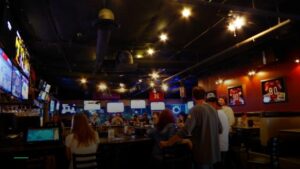 Bleachers Sports Grill — Sports bars in Phoenix