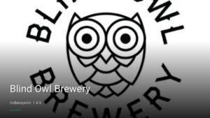 Blind Owl Brewery — Sports bars in Indianapolis