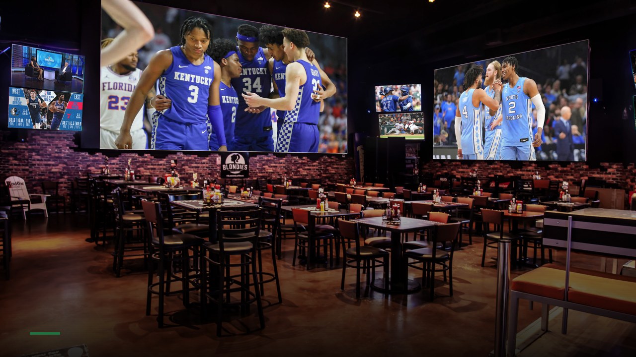 Blondies Sports Bar & Grill - Sports Bars in Las Vegas